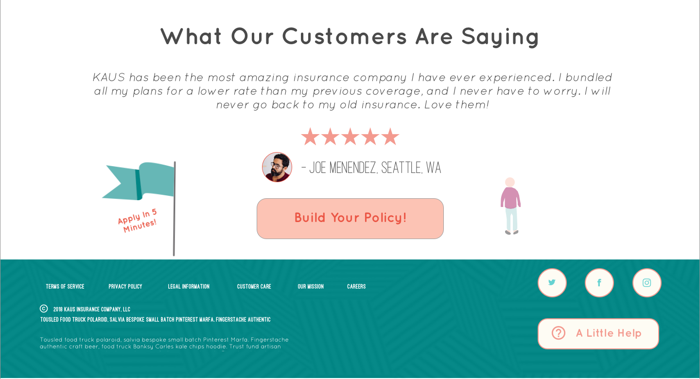 Kaus microcopy