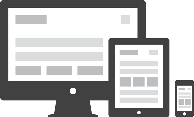 Responsive website design