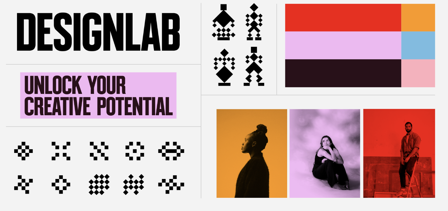 Aspects of a potential Designlab brand direction