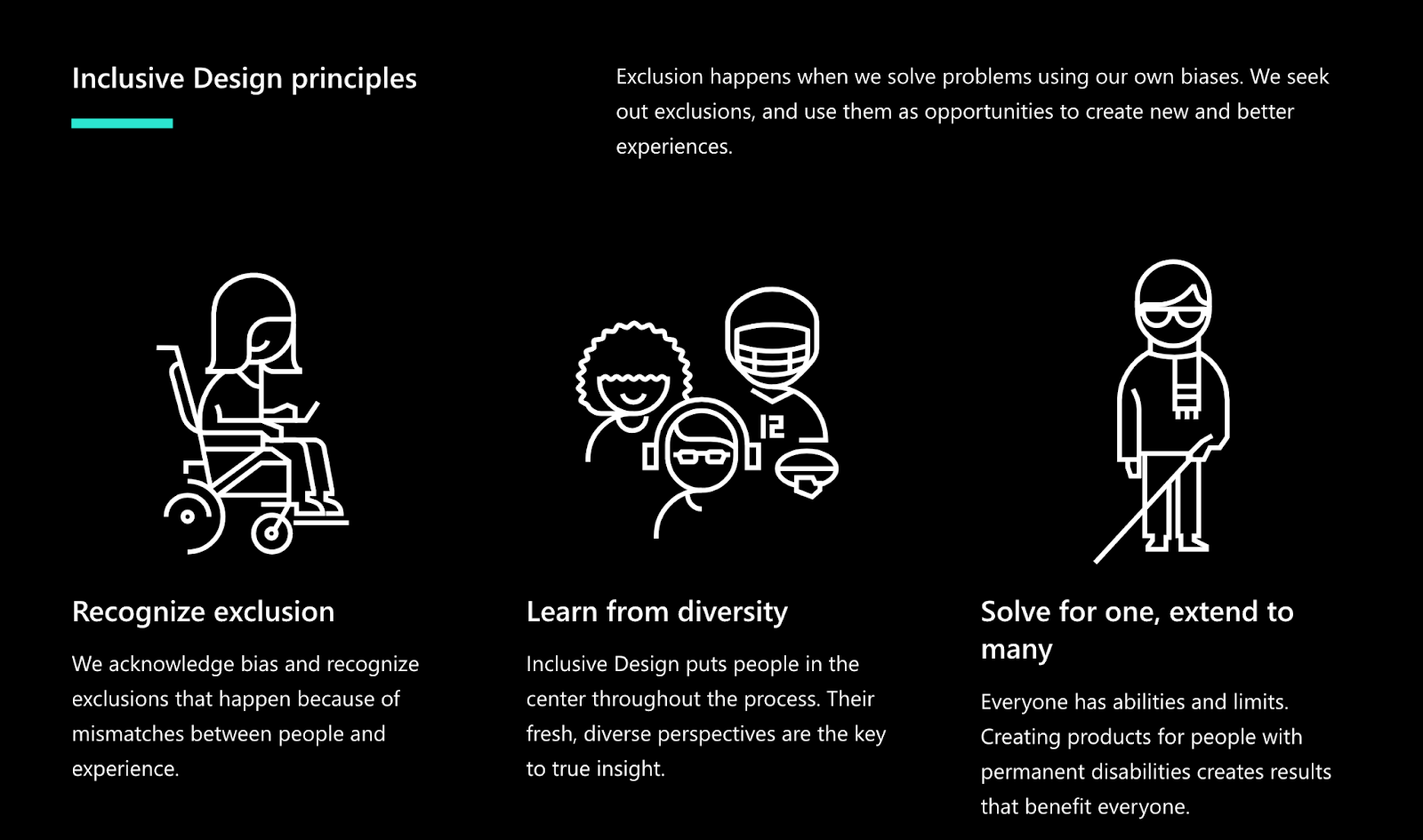 This is a screenshot of the Microsoft Toolkit landing page.